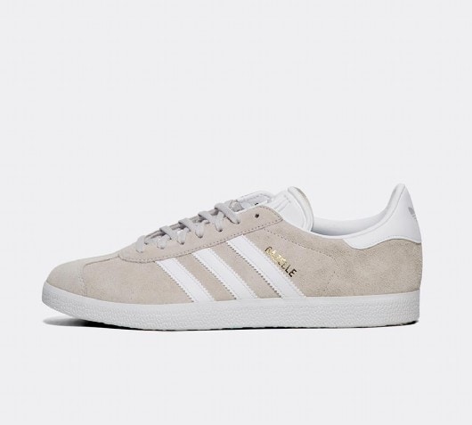 gazelle adidas beige