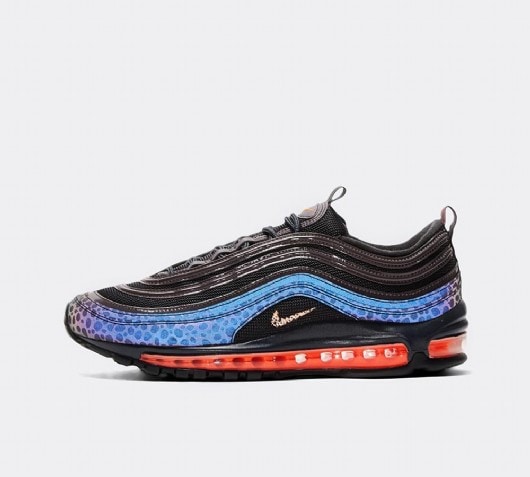 air max 97 reflective orange
