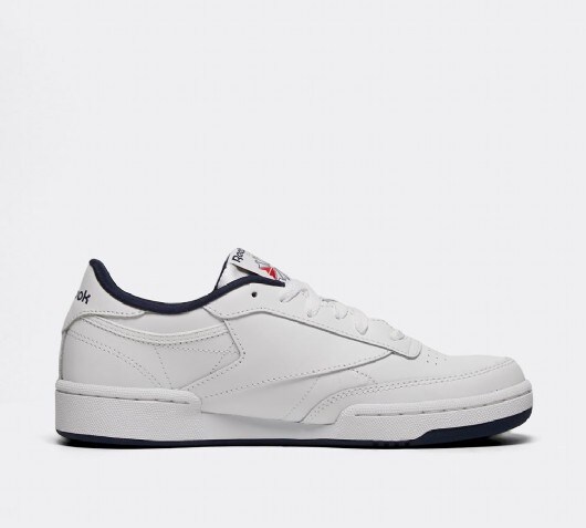 reebok club c 85 footasylum