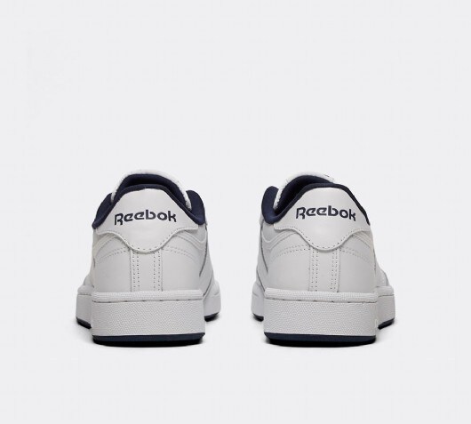 reebok club c 85 footasylum