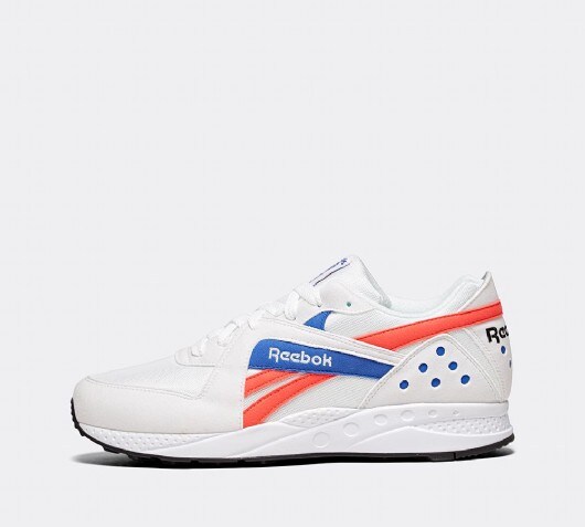 Reebok Pyro Trainer | White / Neon Red 