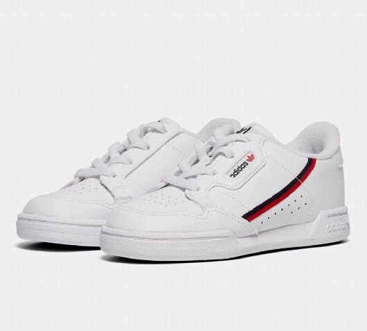 adidas continental 80 footasylum