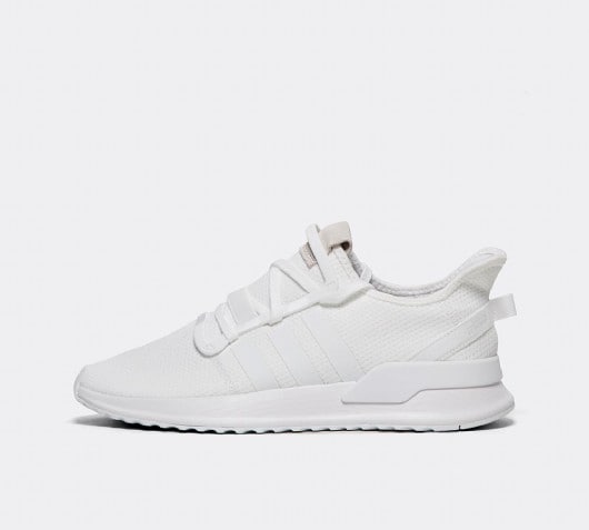 new white adidas trainers
