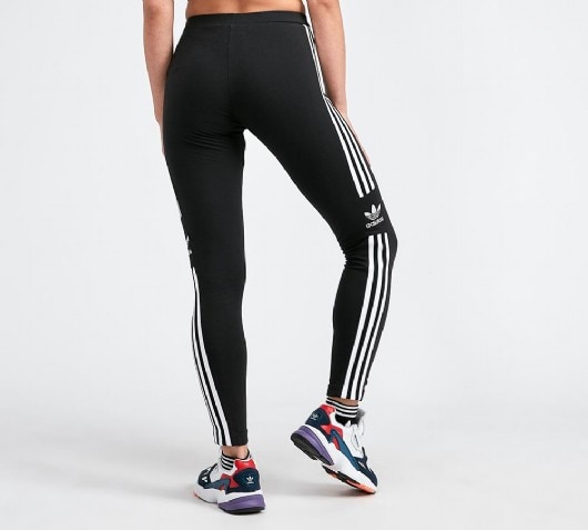 adidas 3 stripe leggings sale
