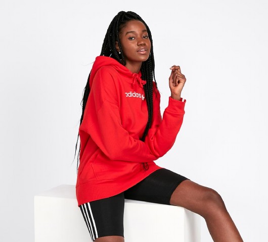 adidas Originals Womens Coeeze Hoodie 