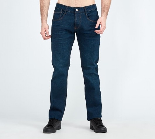Image of Vermont Slim Fit Denim Jean