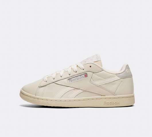 Reebok Womens NPC UK Trainer | Chalk 