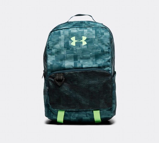 can you wash under armour backpacks