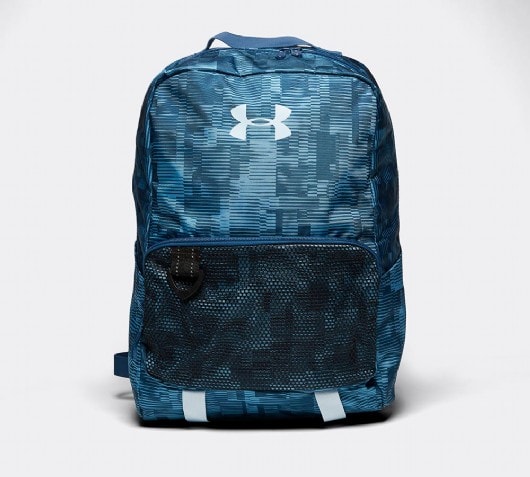 washing under armour backpack