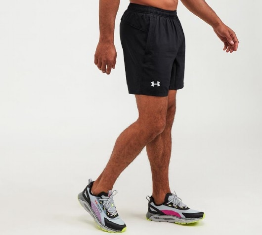 under armour stride shorts