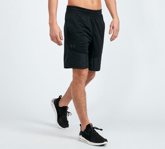 ua mk1 terry shorts