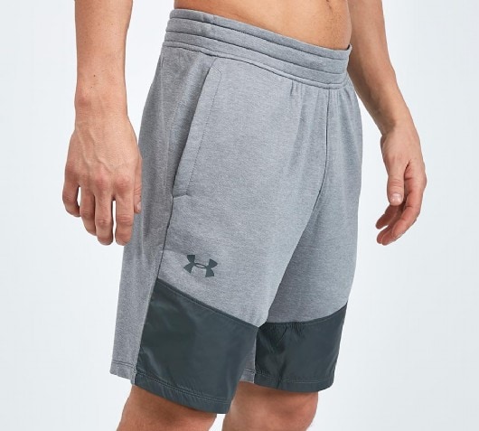 under armor swim trunks