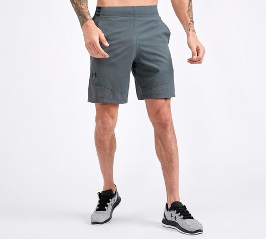under armour short shorts