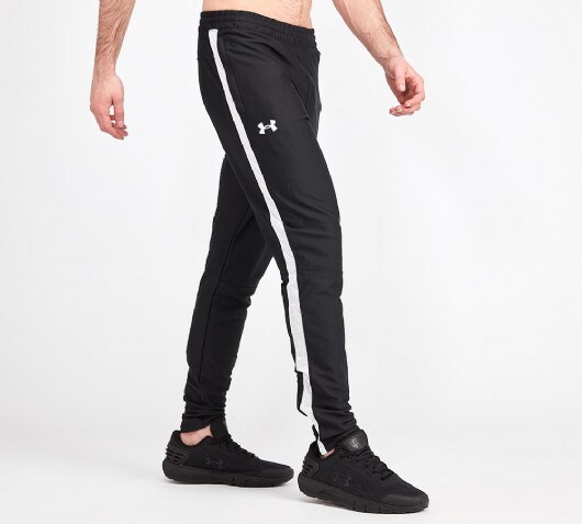 emporio armani ea7 evo pique track pants
