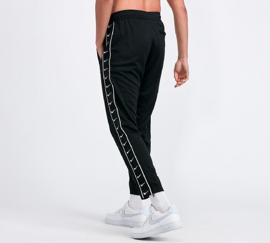 nike taped tracksuit bottoms