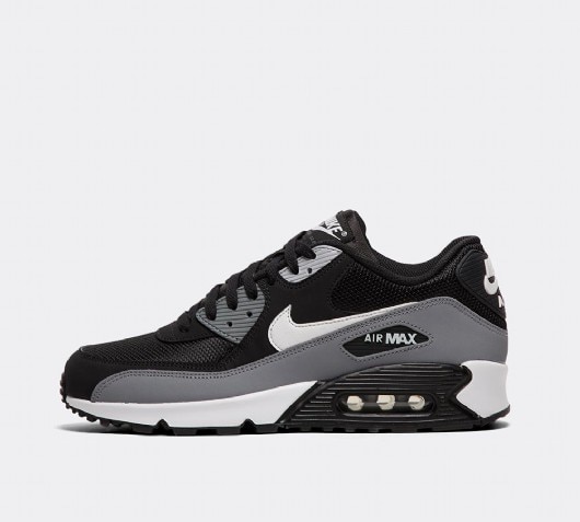 nike air max 90 essential grey