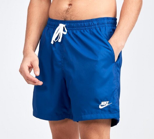 nike core flow woven short