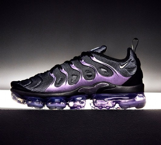 black and grey vapormax womens