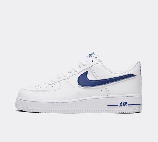 nike air force 1 deep royal