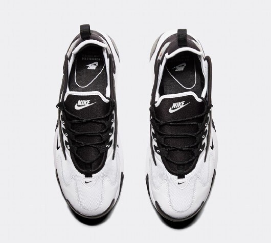 Nike Zoom 2k Trainer White Black Footasylum
