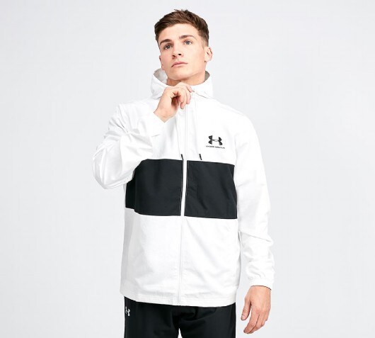 sportstyle wind jacket