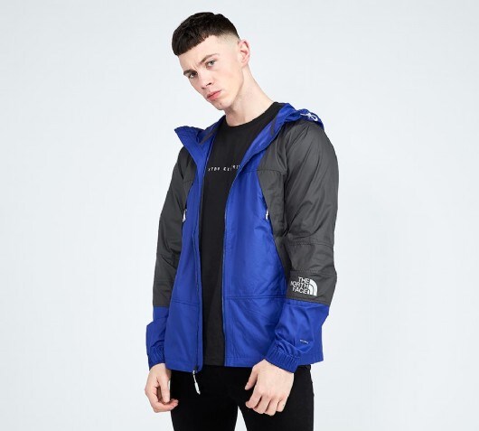 the north face mountain light shell jacket