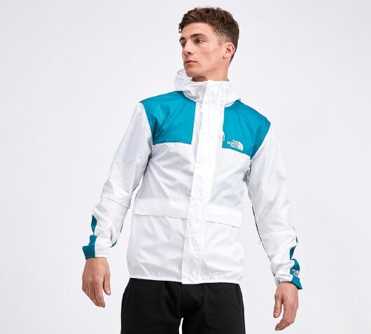 mountain fly jacket