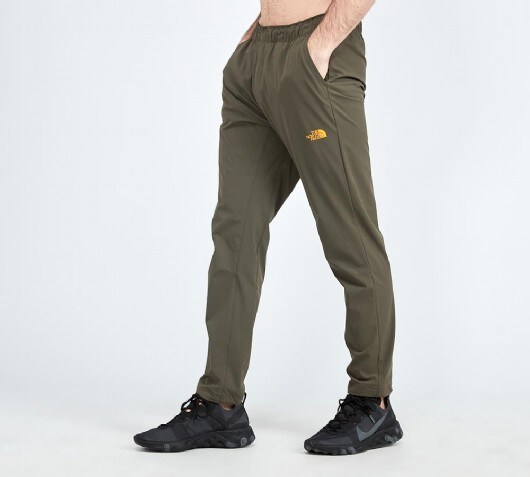 north face tech pants