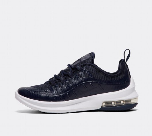Nike air max axis infant trainers - white sale