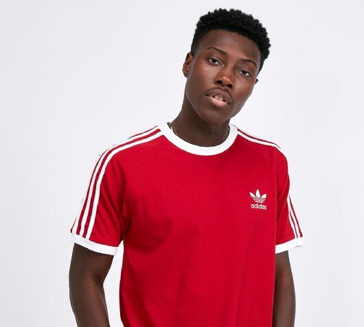 adidas 3 stripe jersey