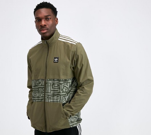 adidas outfit khaki