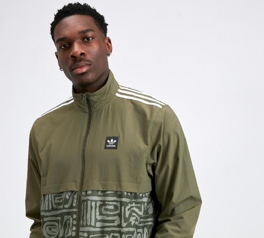 adidas dakari windbreaker
