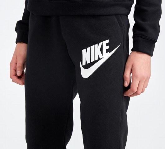 nike junior core club fleece pant