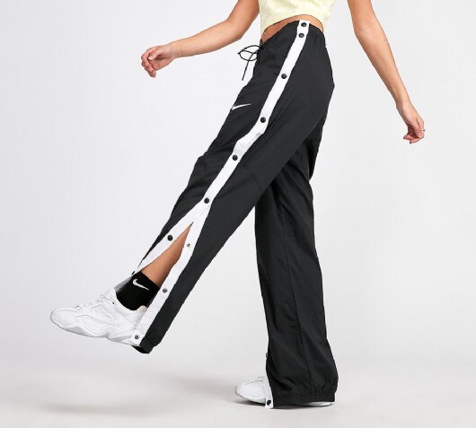 women's nike popper pants