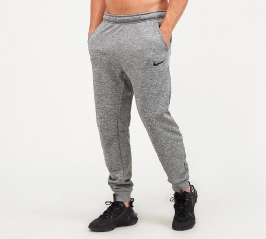 Nike Therma Jog Pant | Dark Grey 