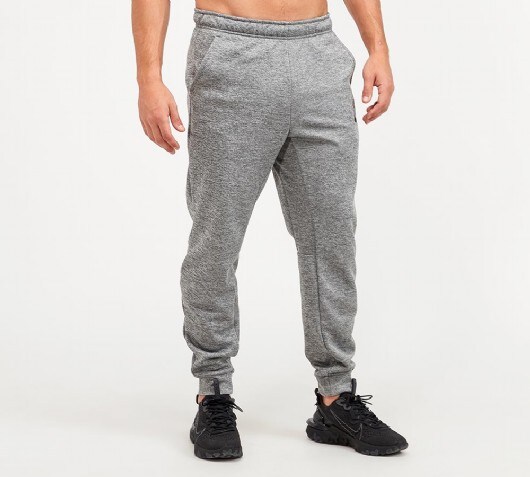 nike therma grey