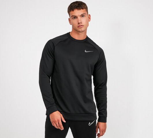 nike therma sweatshirt