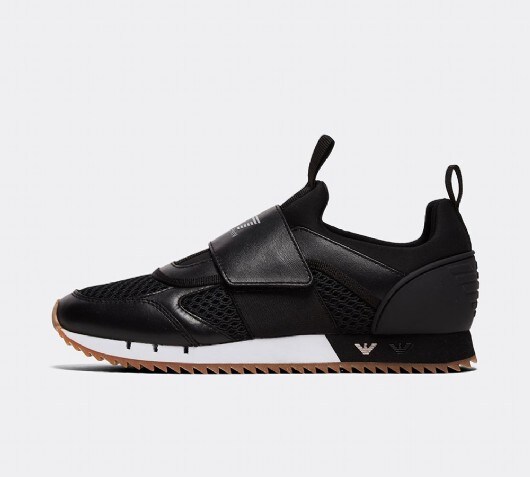 armani trainers footasylum