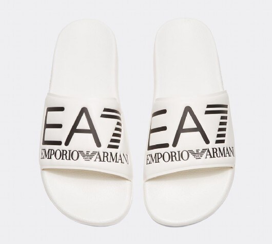 ea7 joggers junior
