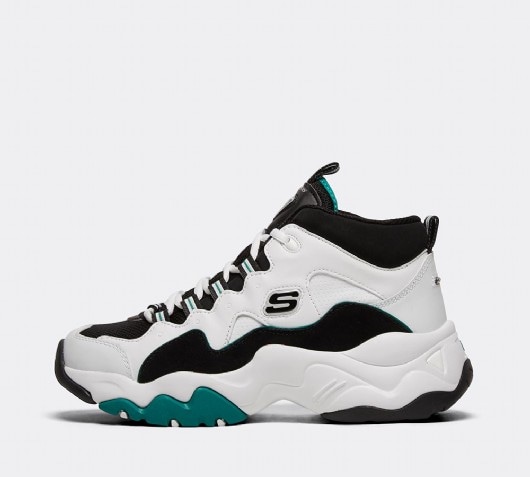 skechers womens green