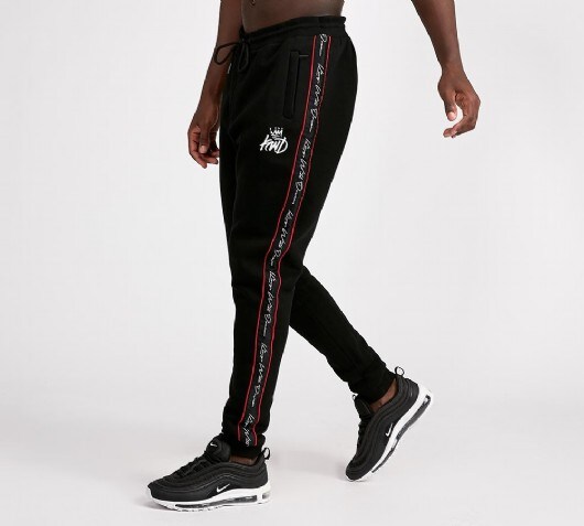 Image of Floxberry Tape Jog Pant