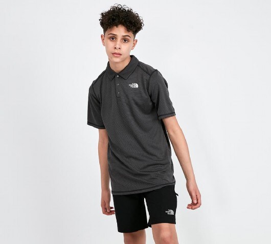north face horizon polo