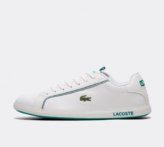 lacoste trainers footasylum