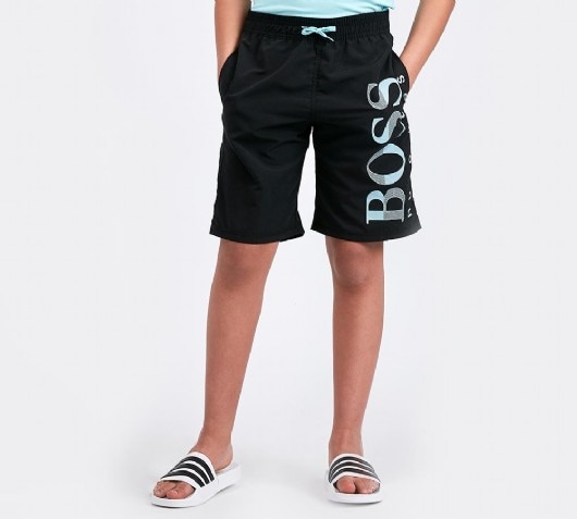 Junior Large Logo Swim Short