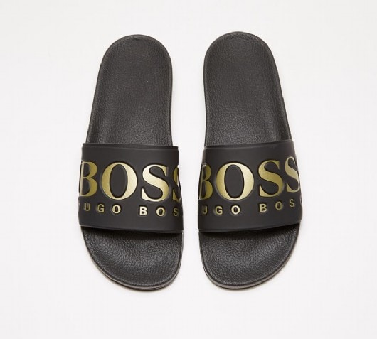 north face slippers for men