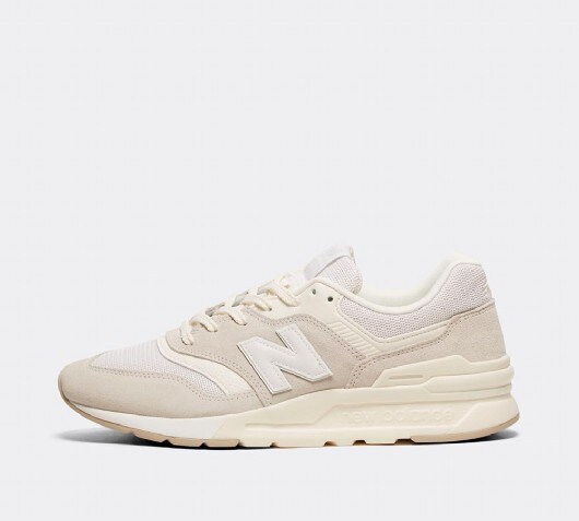 new balance 997h cream