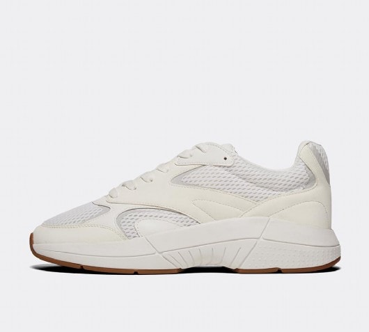 glorious gangsta white trainers