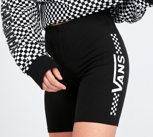 vans cycle shorts