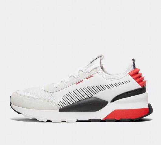 footasylum puma trainers