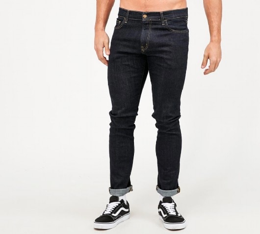 Rebel 5 Pocket Slim Taper Jean
